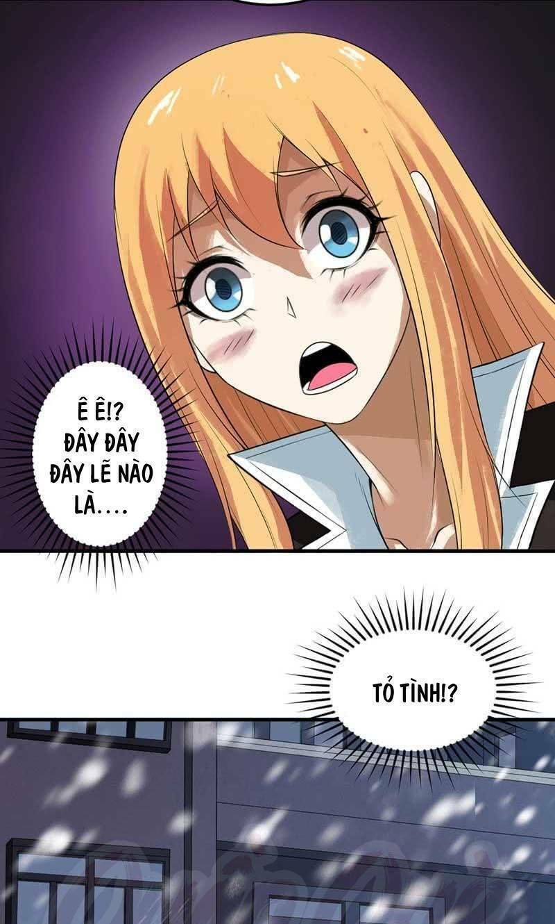Cuộc Sống Tận Thế Bắt Đầu Từ Số 0: Chapter 34