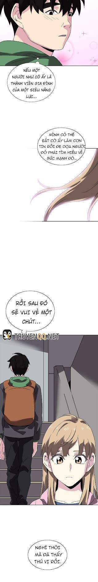 Hầm Ngục Bóng Tối: Chapter 26