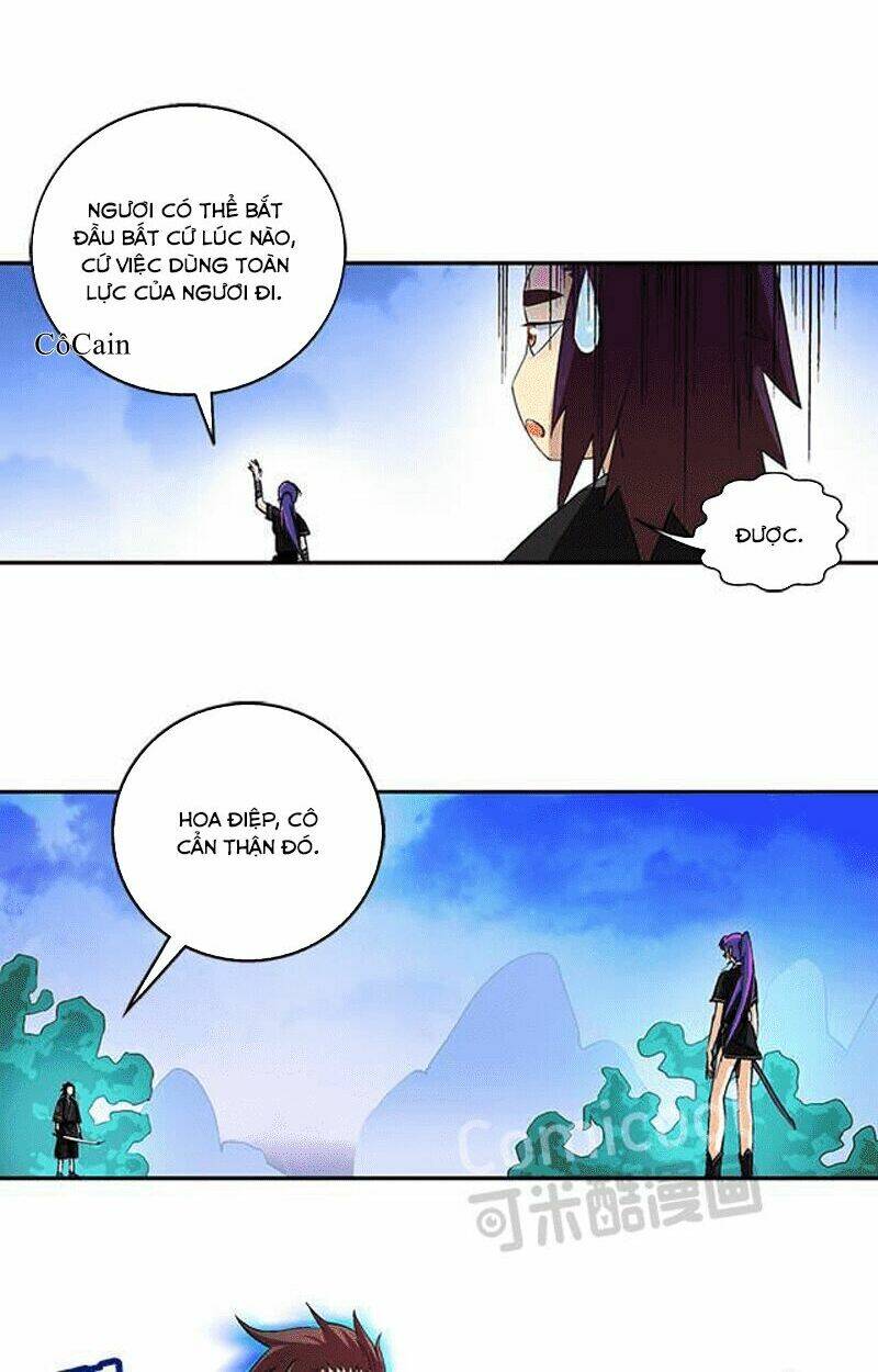 Phong Quỷ Truyền Thuyết: Chapter 39