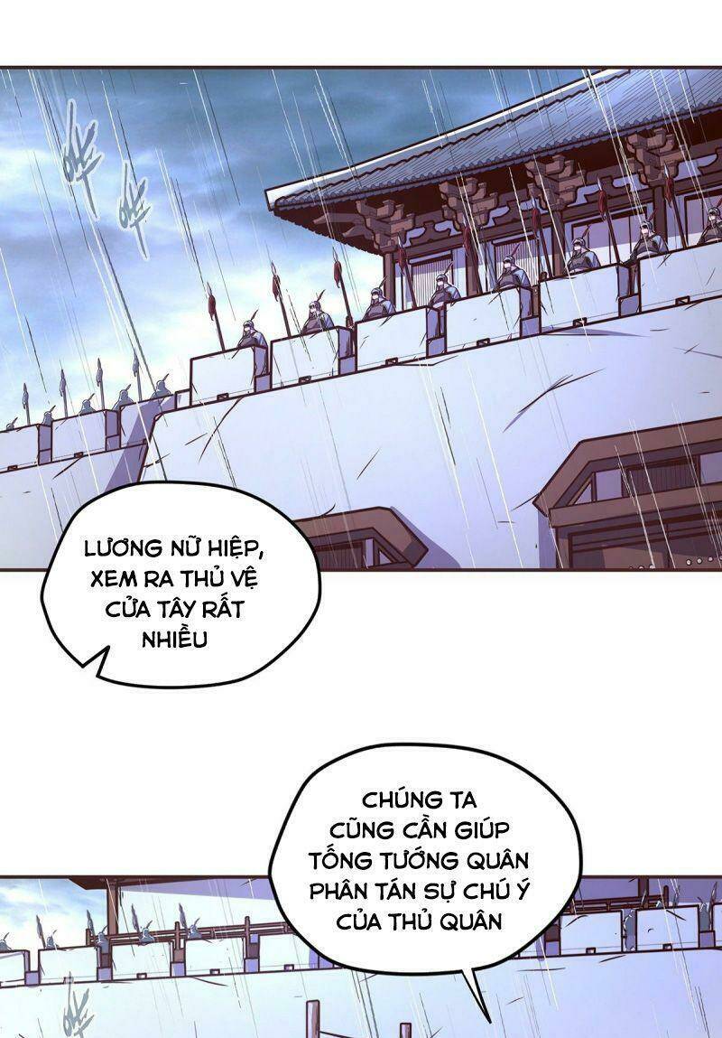 Sinh Tử Quyết: Chapter 51