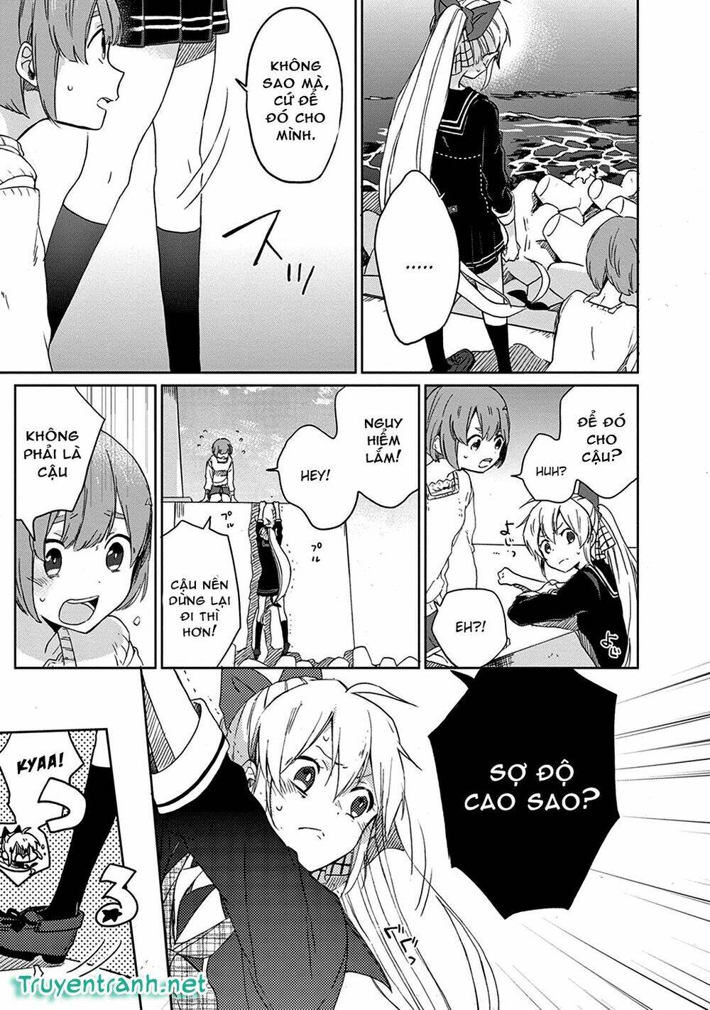 Gendai Majo No Shuushoku Jijou: Chapter 2.2