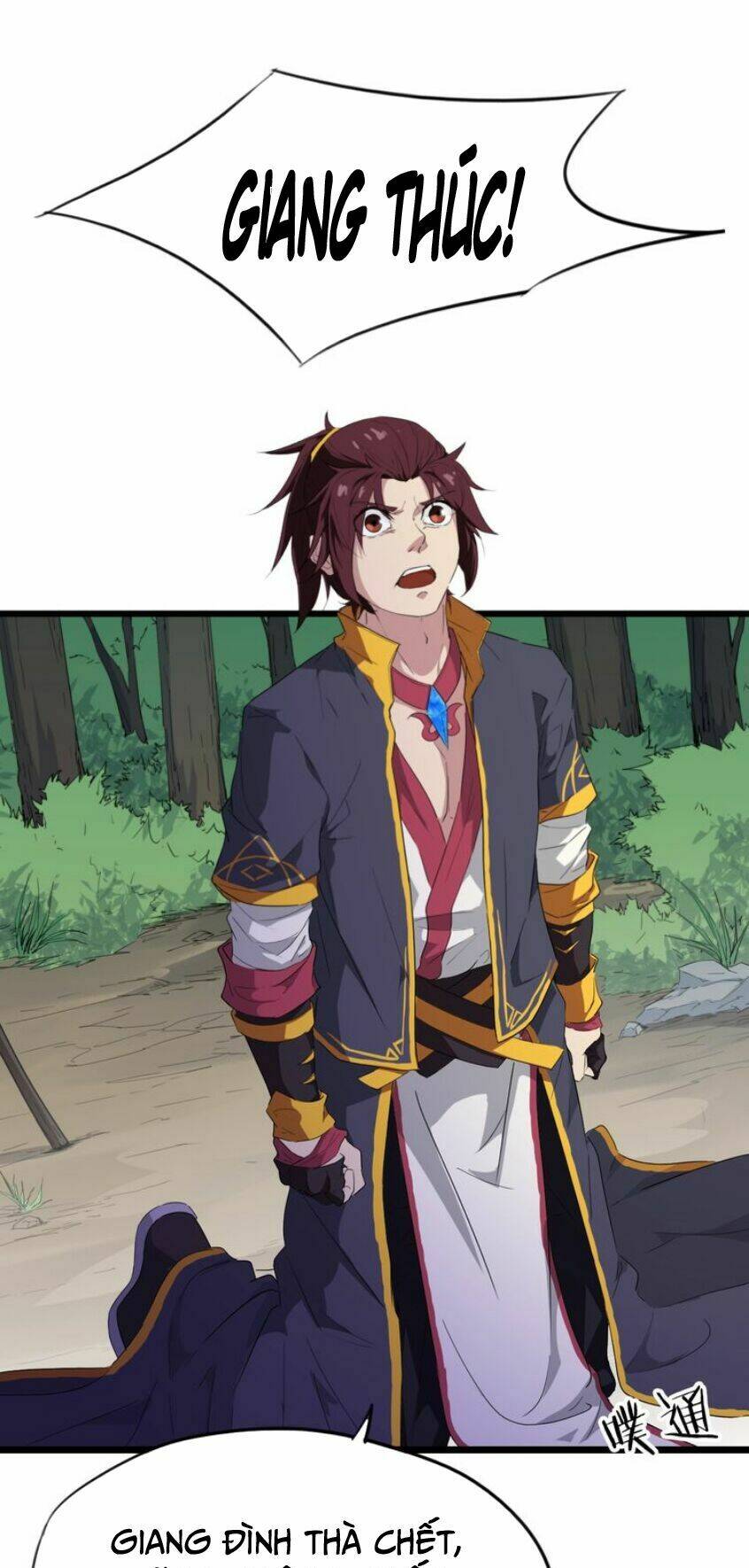 Long Mạch Võ Thần: Chapter 10
