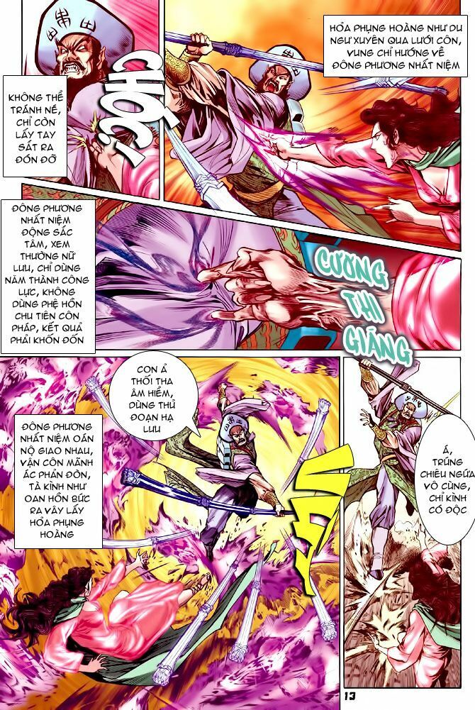 Thần Binh Huyền Kỳ I: Chapter 71