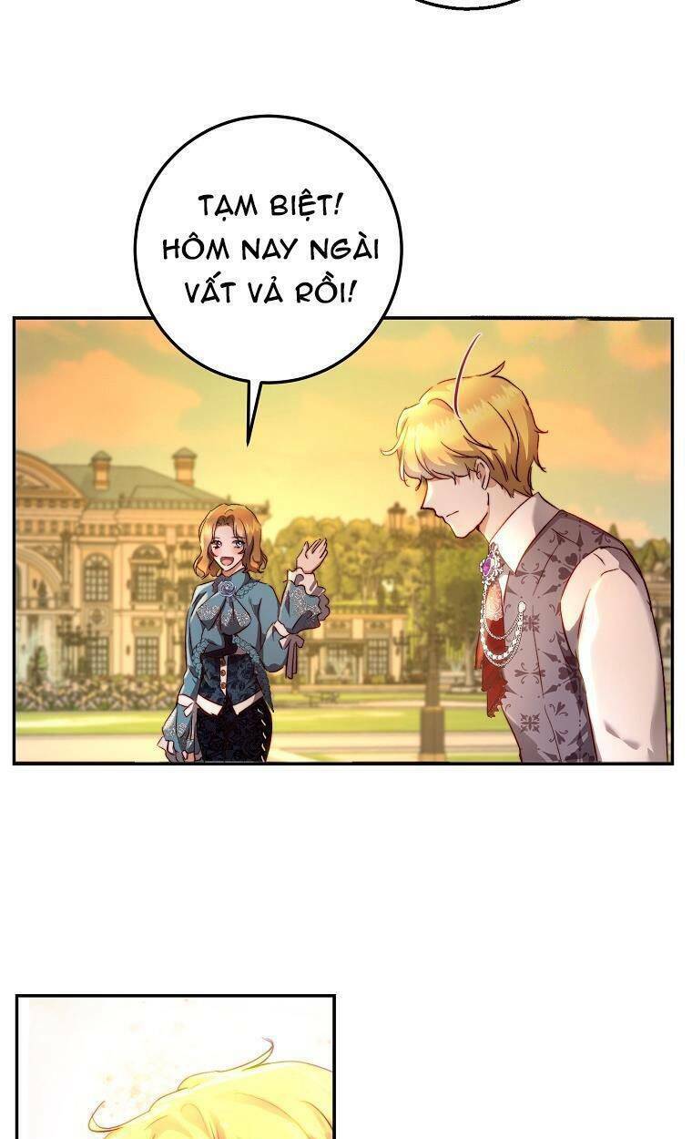 Nàng Công Chúa Ấy Đã Trở Thành Một Đoá Hoa Điên Dại: Chapter 14