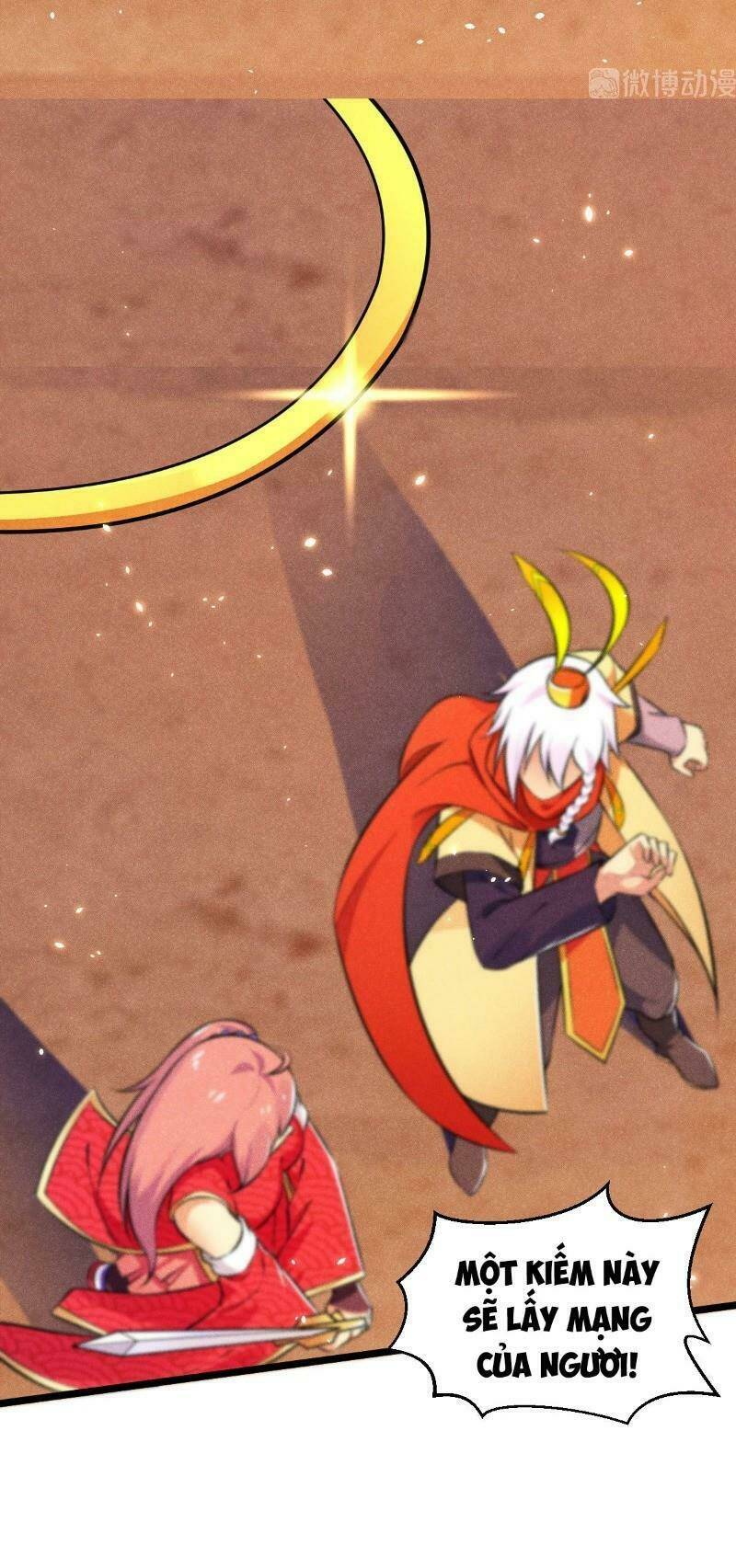 Thần Tiên Rút Thẻ: Chapter 5