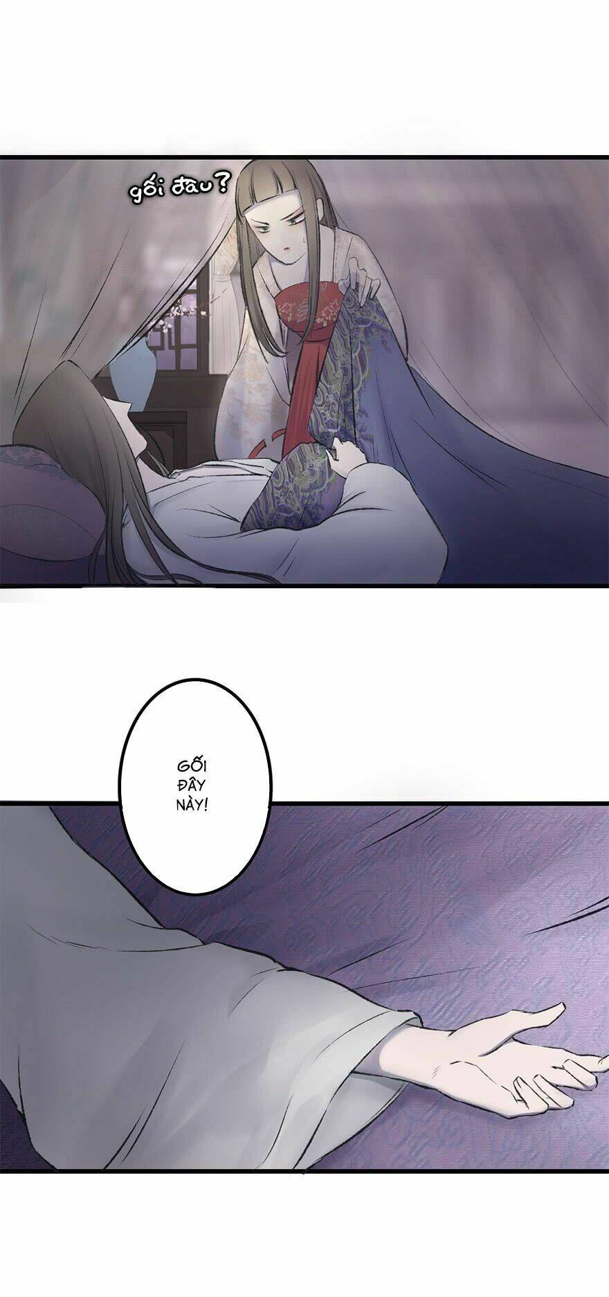 Mạnh Bà Truy Phu Ký: Chapter 10