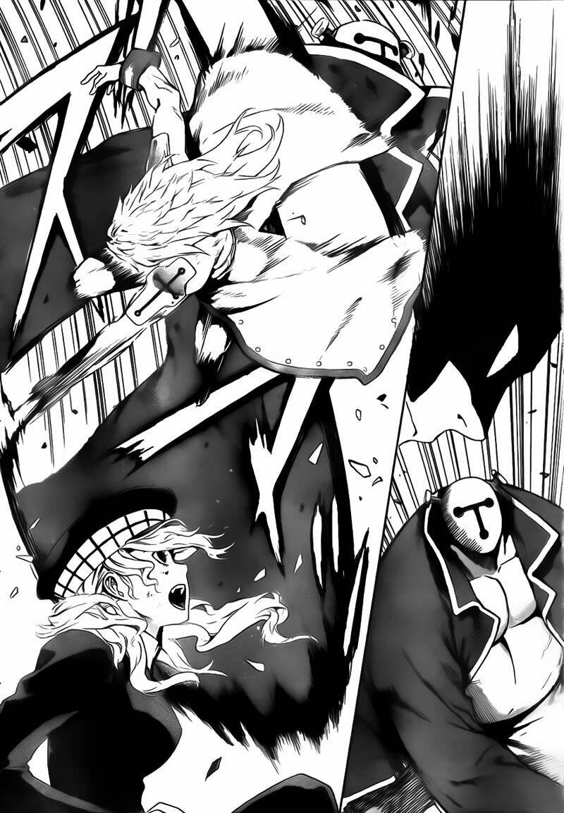 Defense Devil: Chapter 66