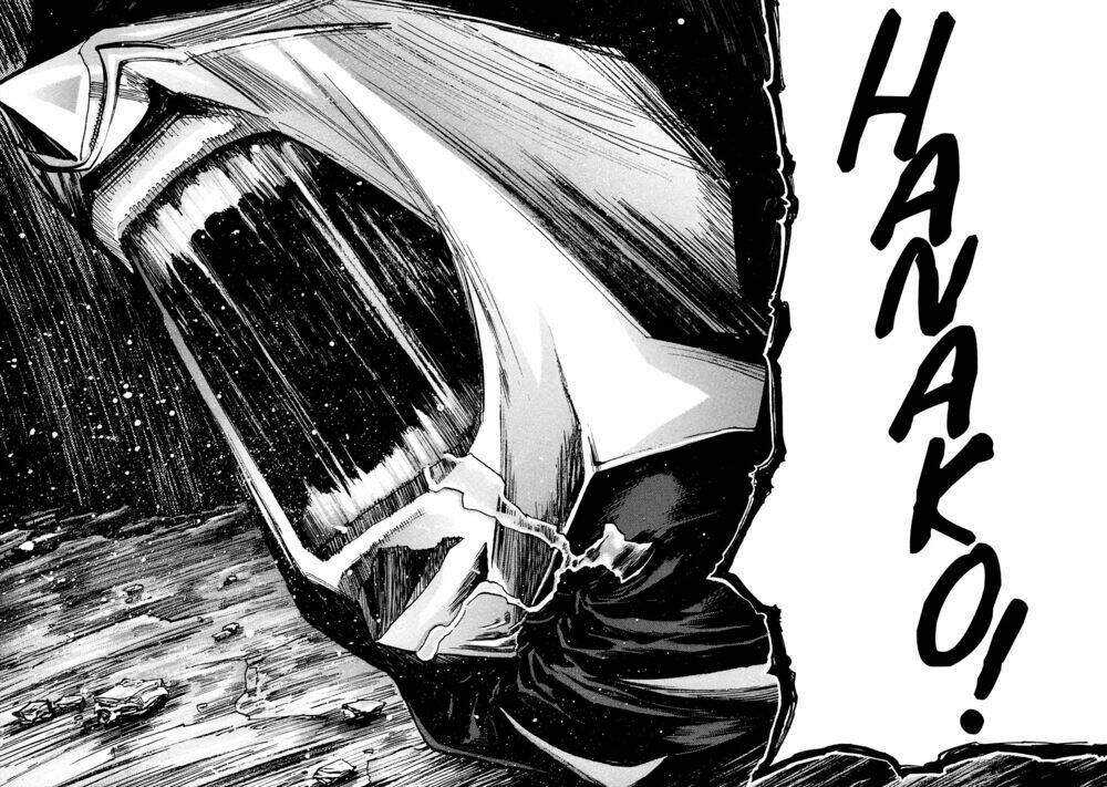 Zetman: Chapter 214