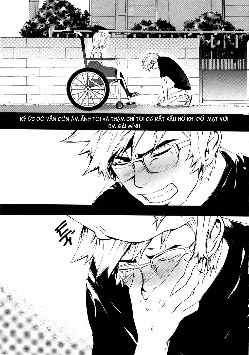 Carnivorous Princess Yegrinna: Chapter 6