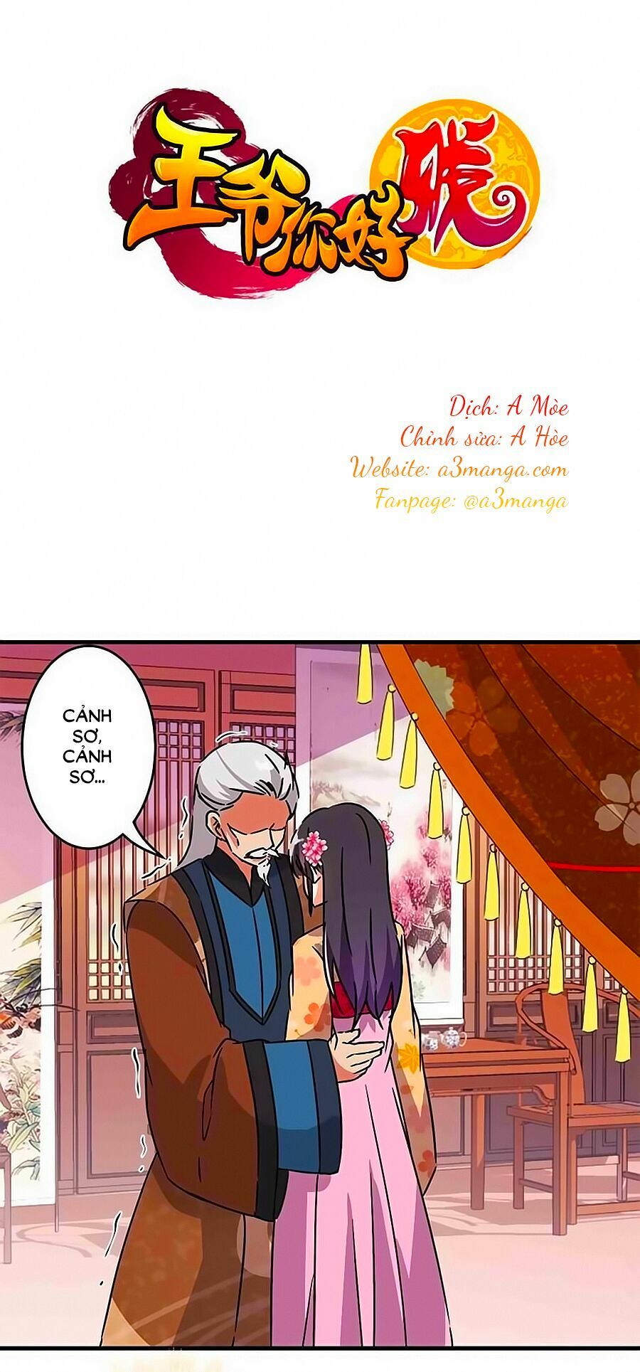 Vương Gia ! Ngươi Thật Bỉ Ổi !: Chapter 230