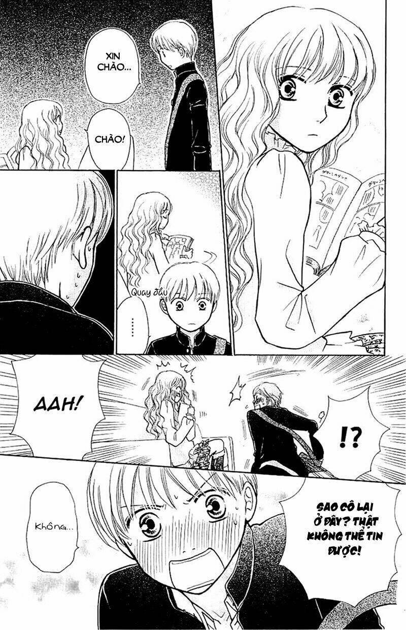 Momoiro Heaven: Chapter 31