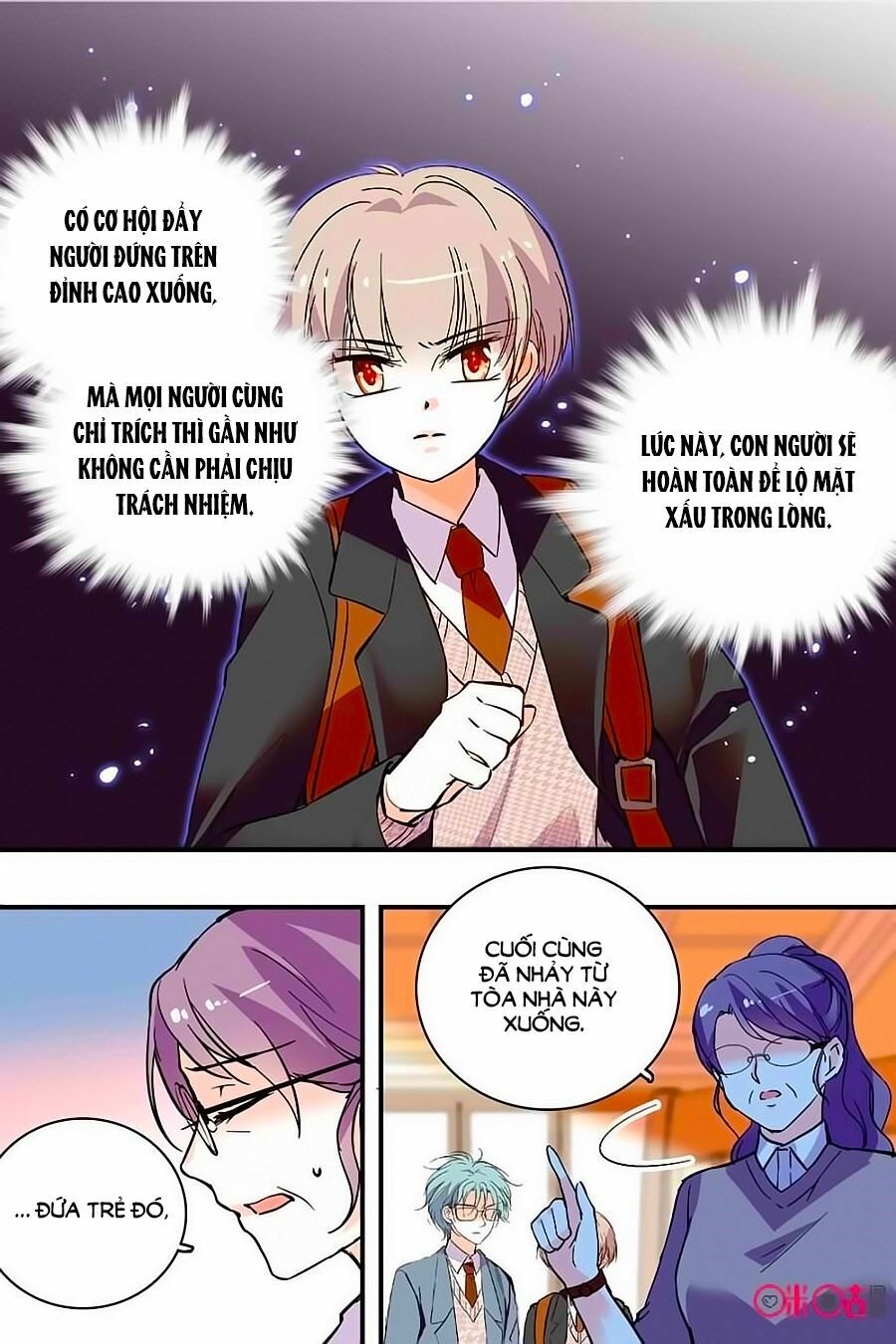 Thanh Ninh Chi Hạ: Chapter 325