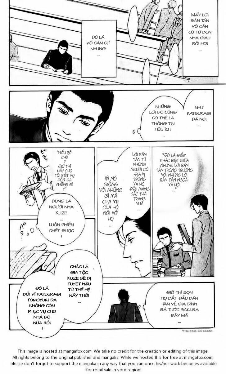 Bình Minh U Sầu: Chapter 20.2