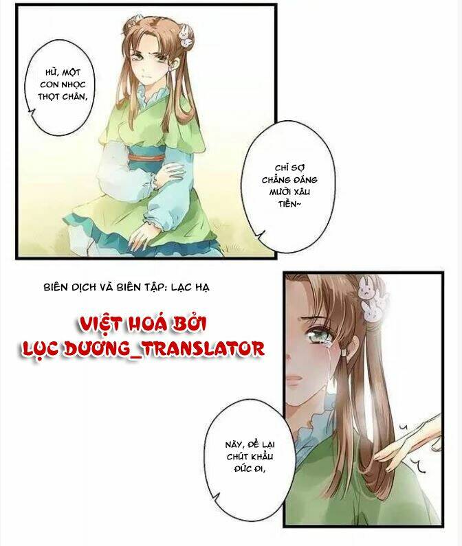 Vương Gia Đói Rồi: Chapter 2