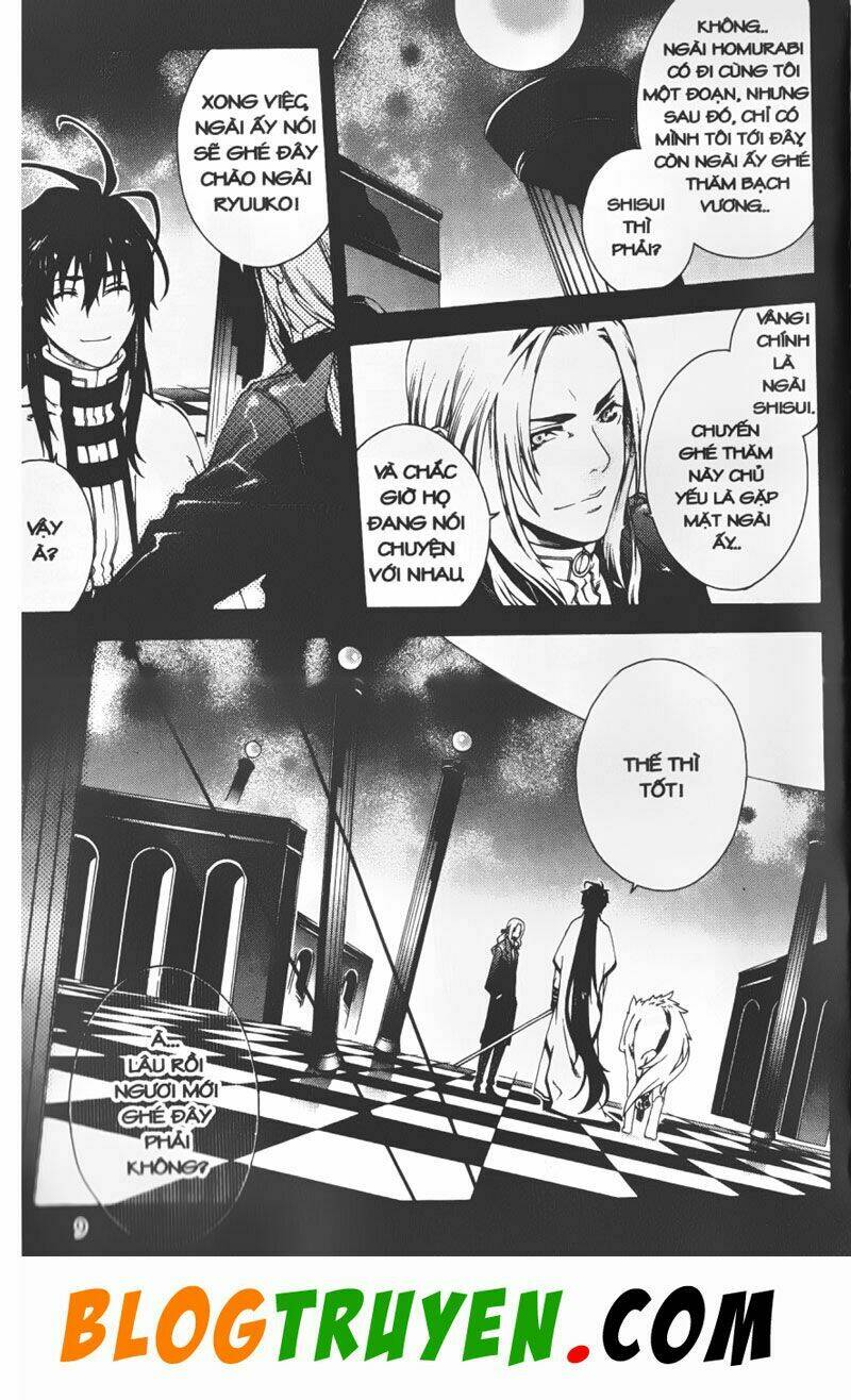Đại Chiến Bóng Tối: Chapter 52