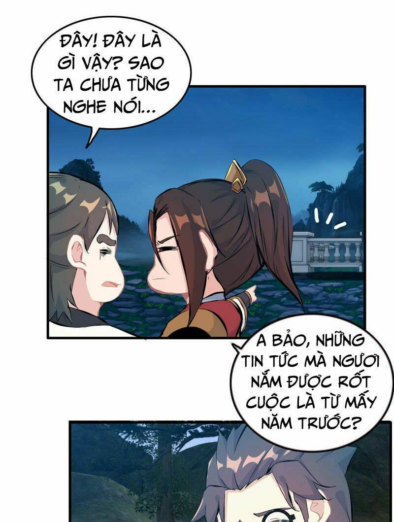 Thần Ma Thiên Sát: Chapter 53