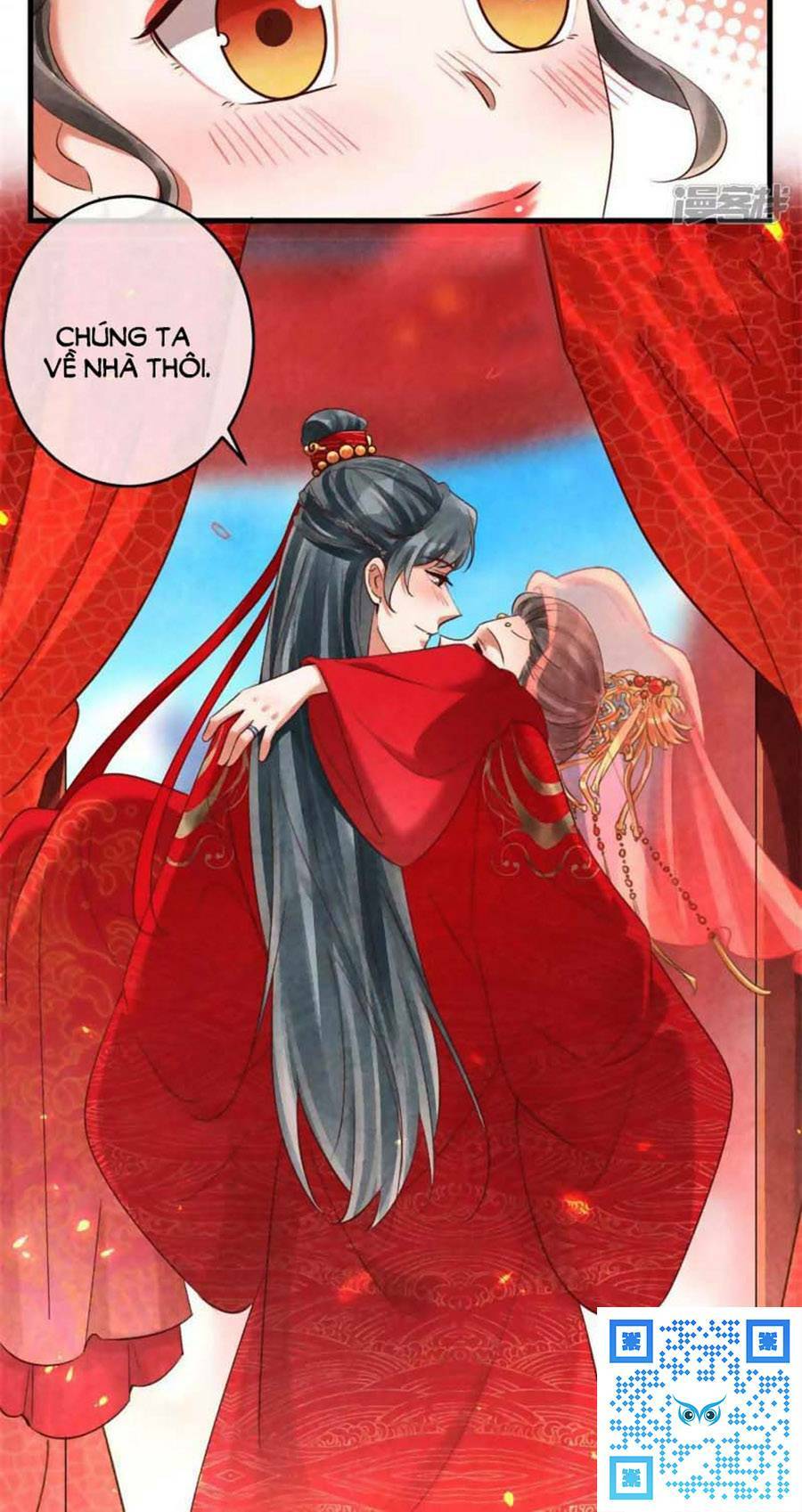 Vương Phi Muốn Trèo Tường: Chapter 131