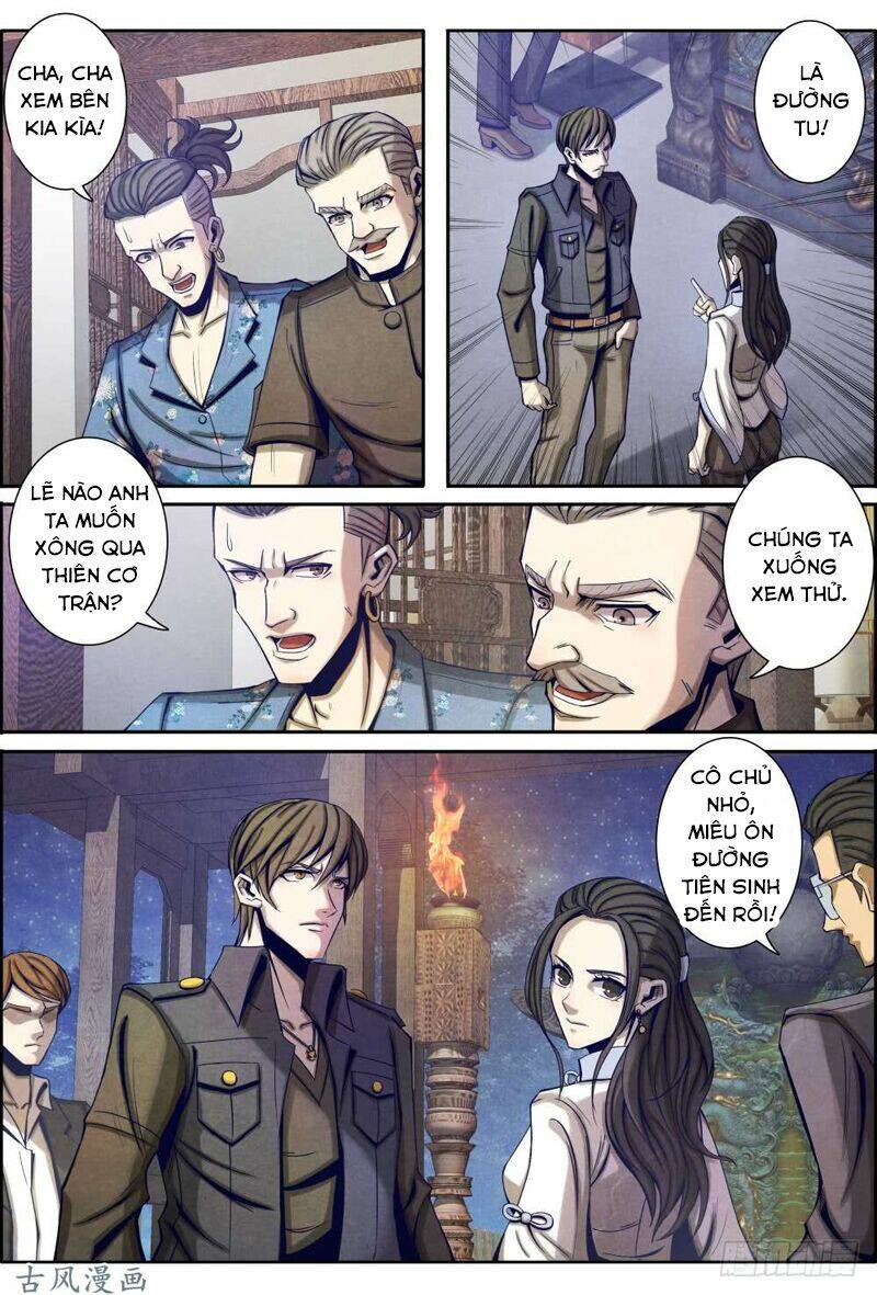 Tiên Giới Quy Lai: Chapter 23