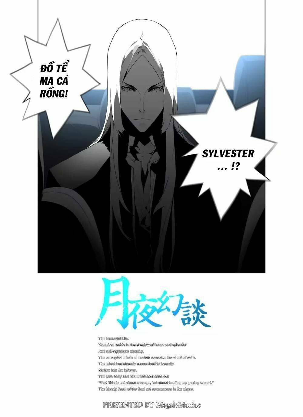 Thế Giới Ảo Nguyệt: Chapter 64