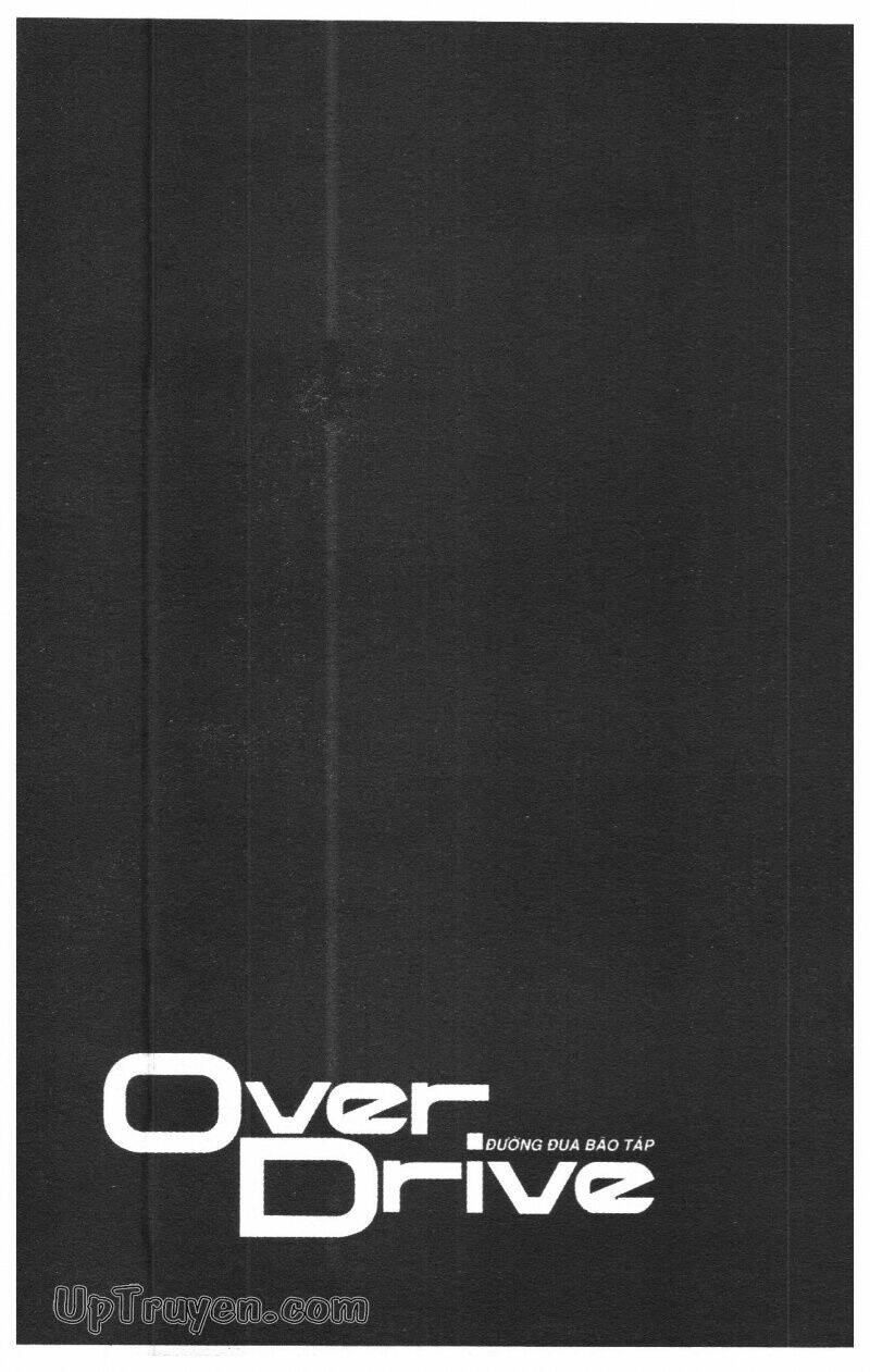 Over Drive: Chapter 6