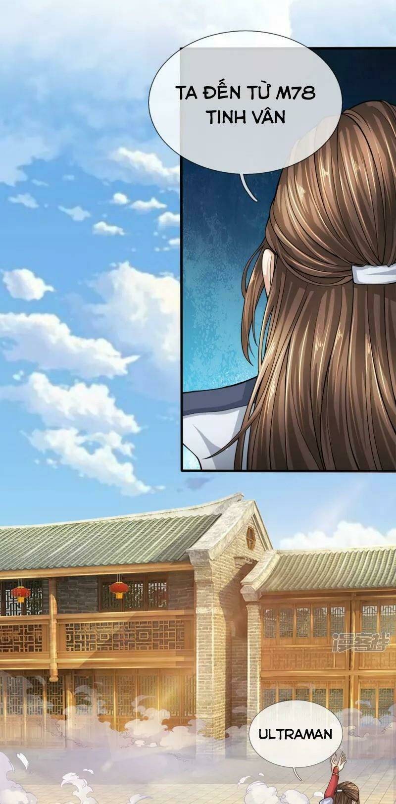 Chí Tôn Hồng Bao Hoàng Đế: Chapter 28