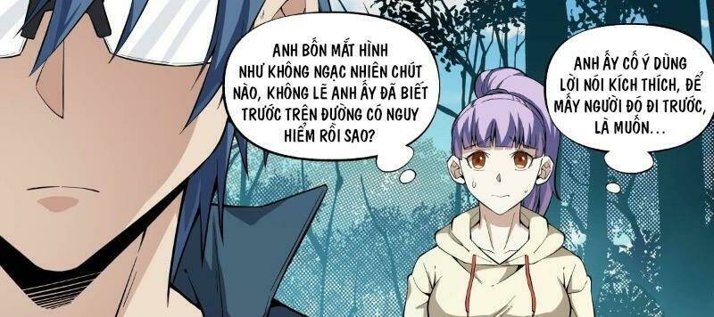 Võ Lực Chí Mạng: Chapter 27