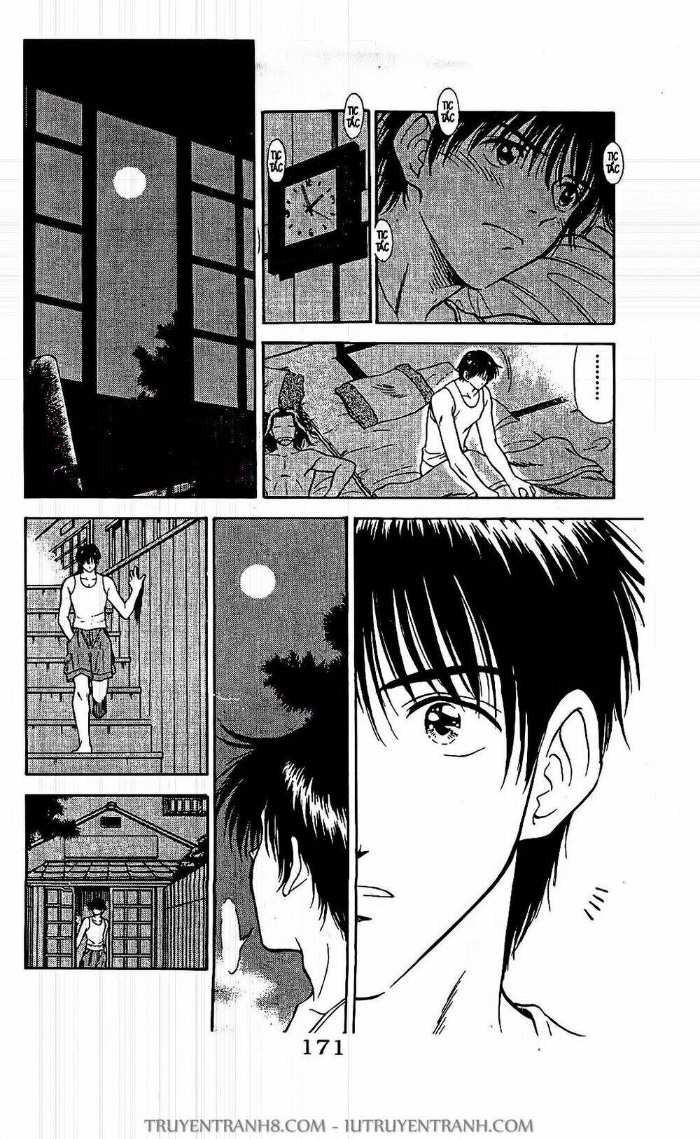 Saladdays: Chapter 17