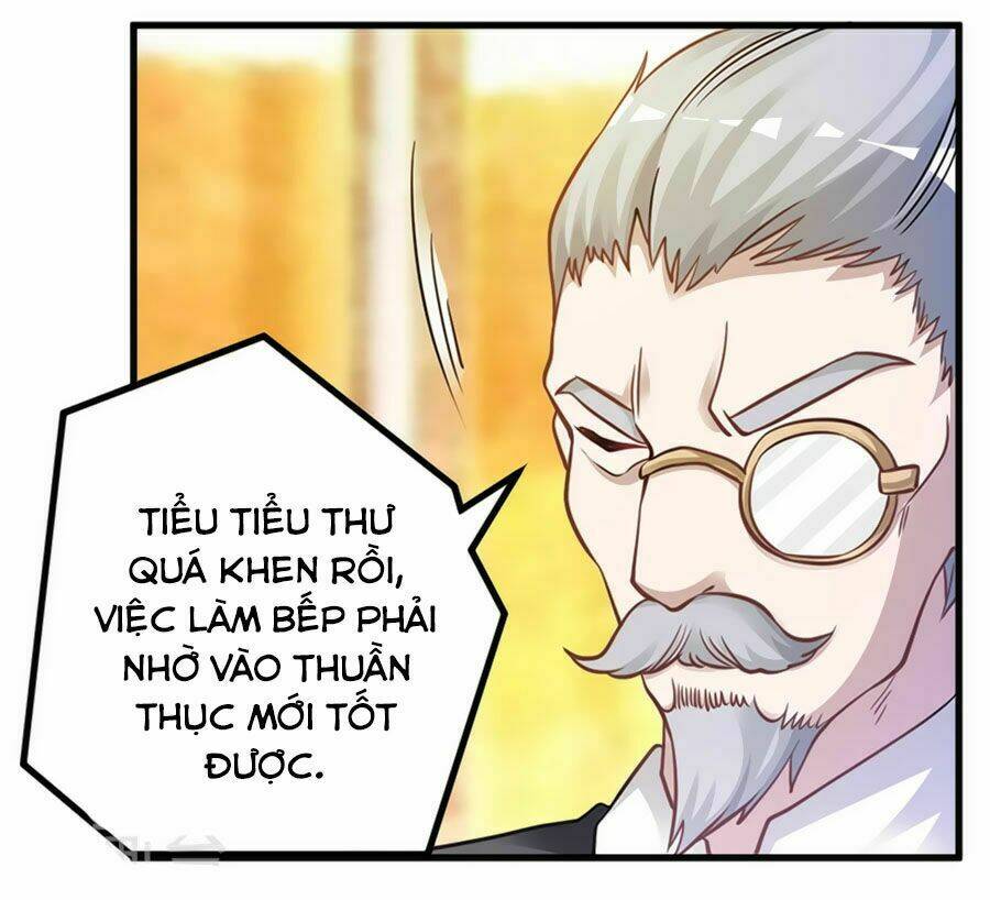 Tổng Tài Đích Thiên Giới Manh Thê: Chapter 120