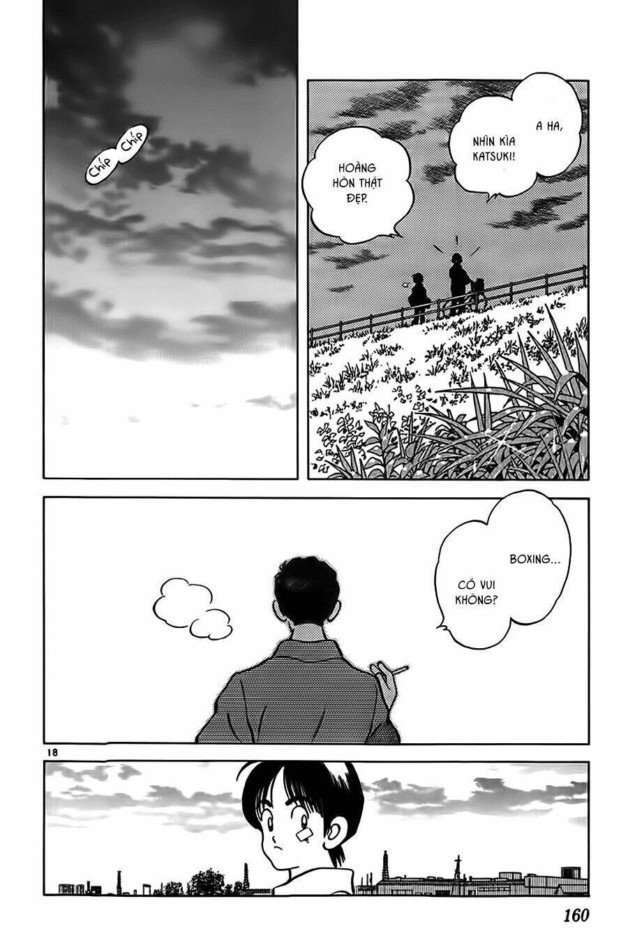 Katsu: Chapter 7