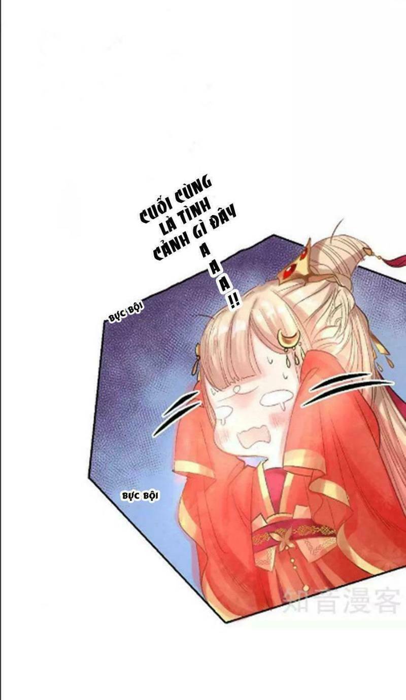 Thiếu Nữ Sấm Sét: Chapter 15