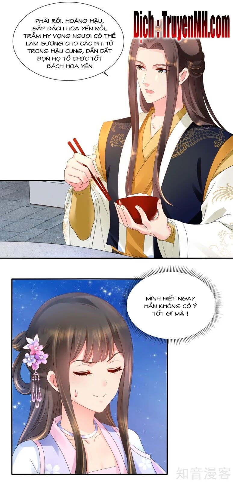 Lãnh Cung Phế Hậu Muốn Nghịch Thiên: Chapter 77