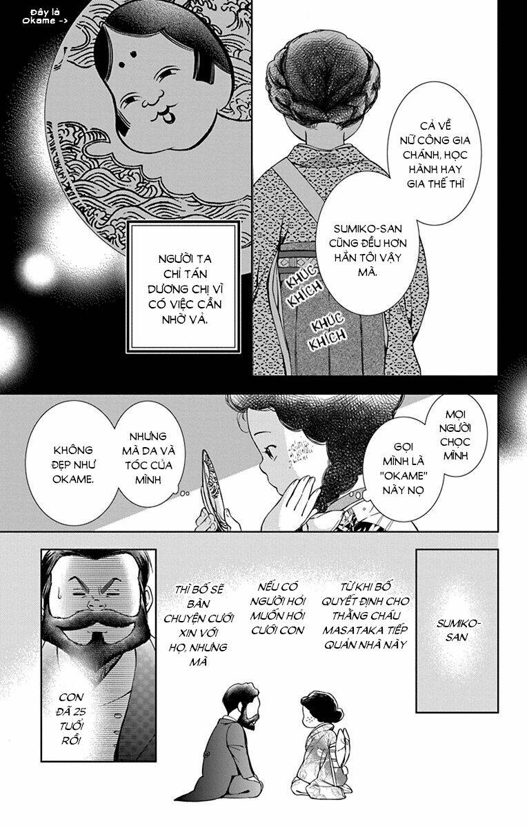 Usotoki Rhetoric: Chapter 35