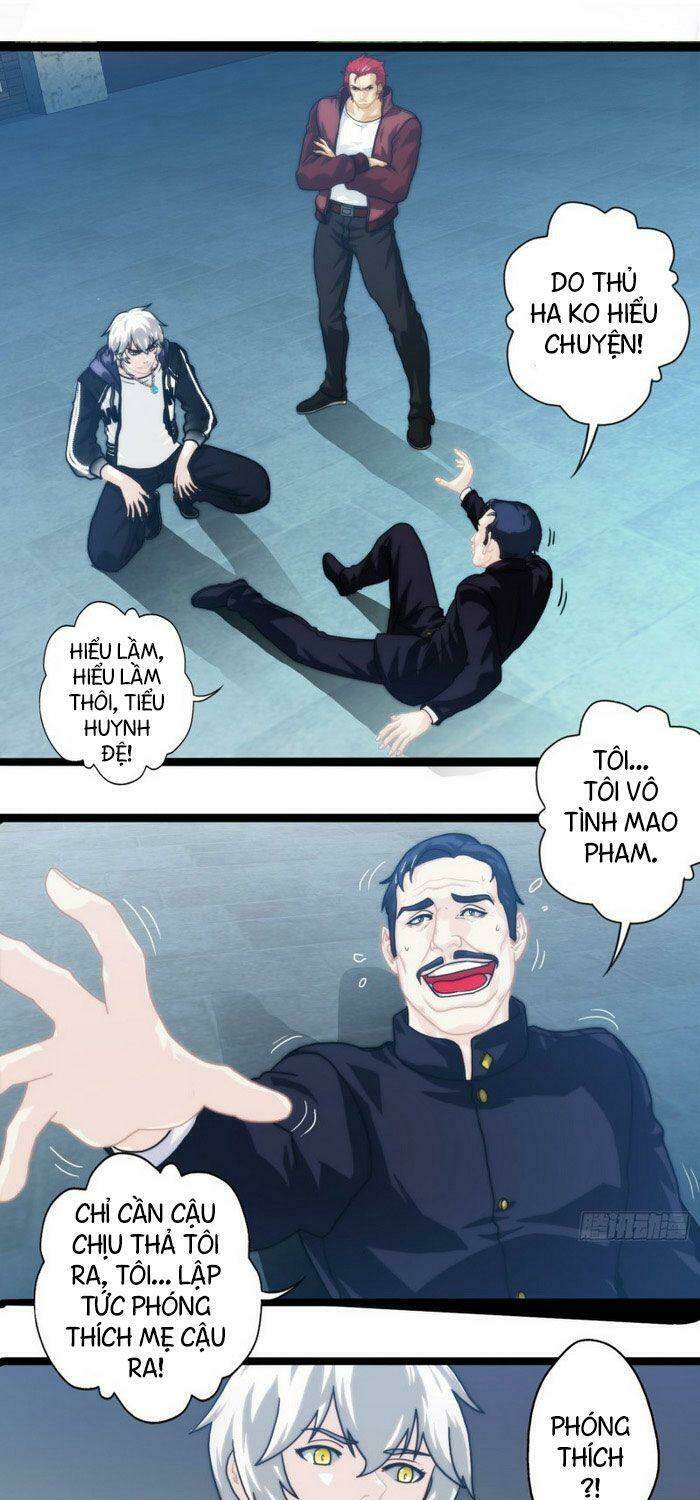 Ta Tu Linh Mạch Ở Hoa Hạ: Chapter 19