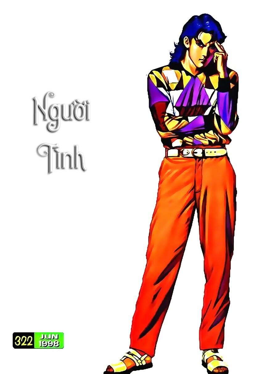 Người Trong Giang Hồ: Chapter 322