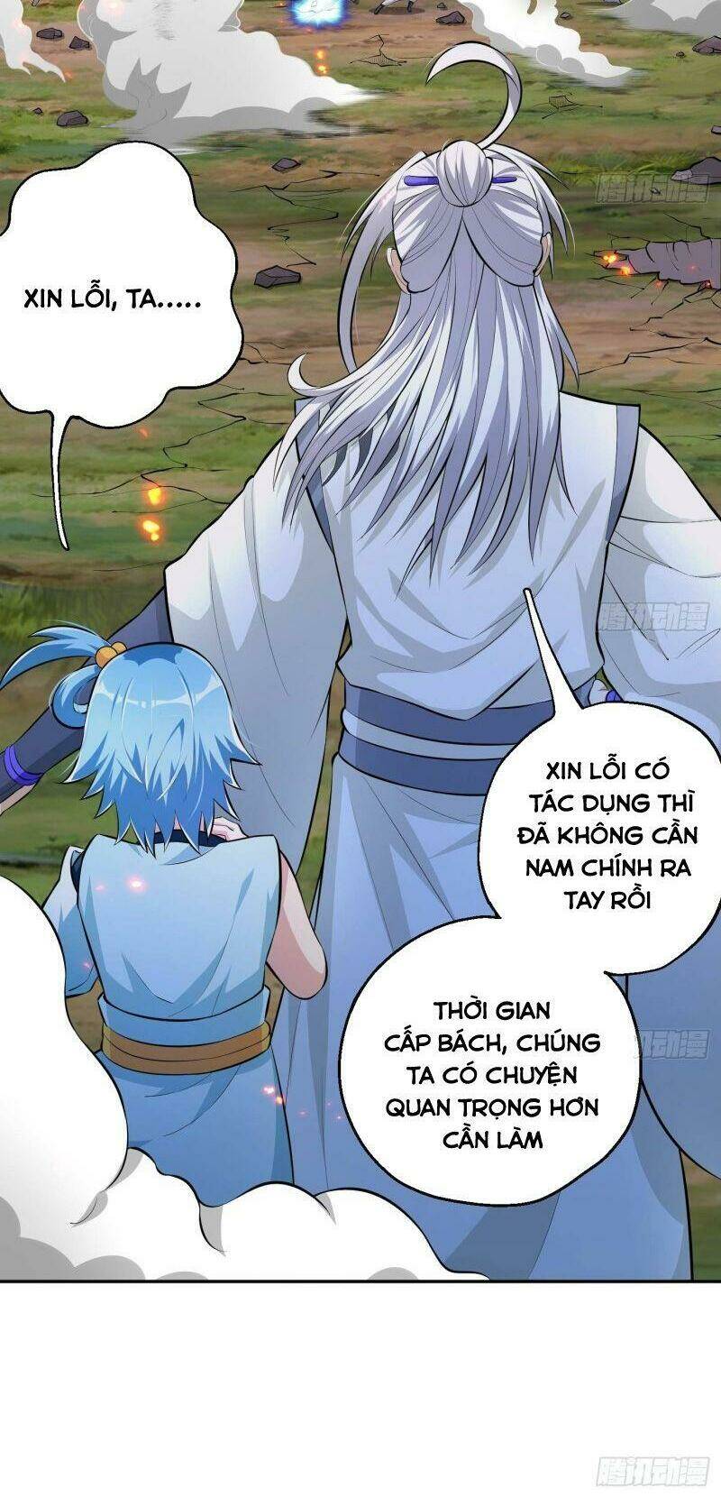 Tu Chân Toàn Dựa Số Lý Hóa: Chapter 21