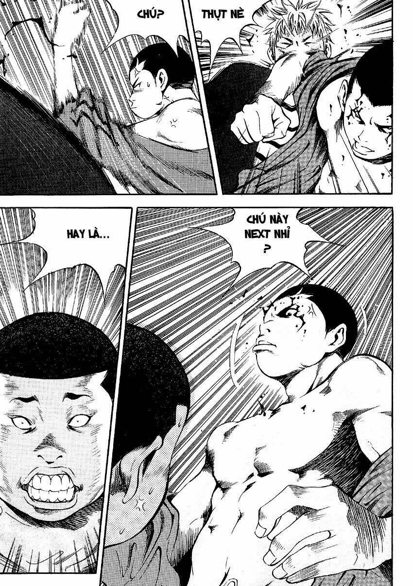 High School: Chapter 16