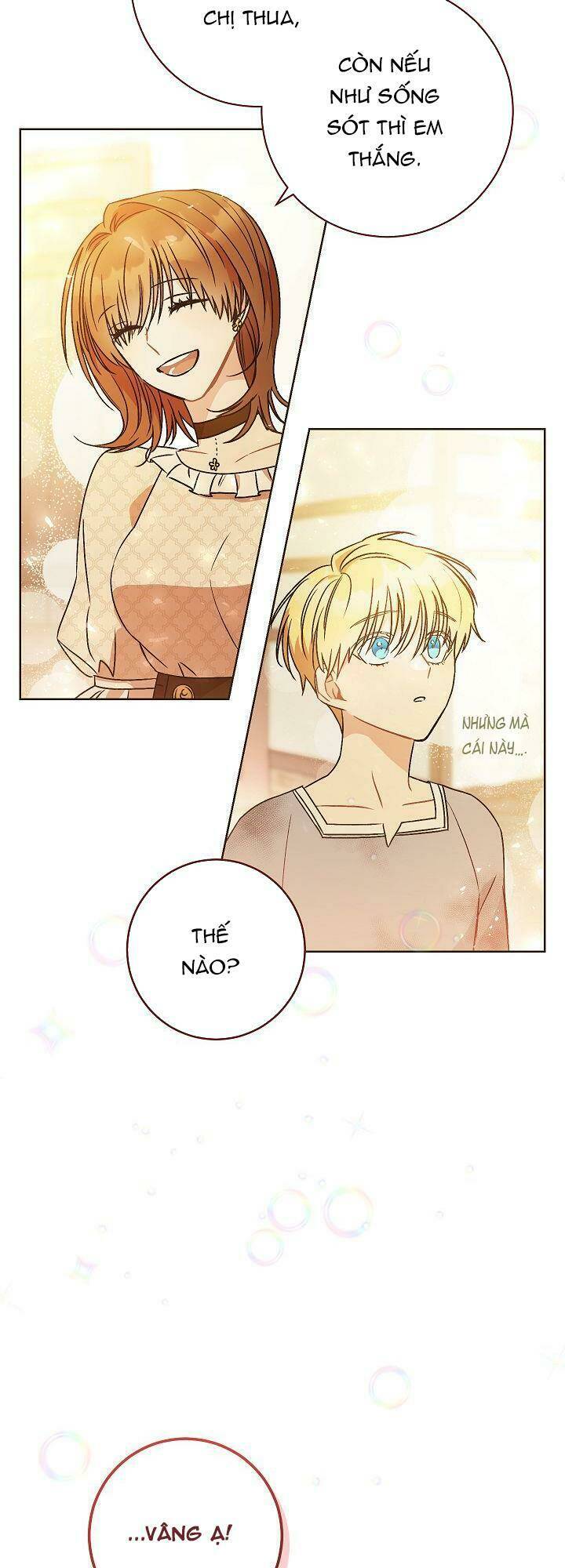 One Pair Lady: Chapter 2