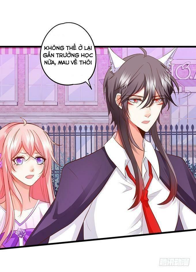 Hồ Tiên Hung Bạo: Chapter 88
