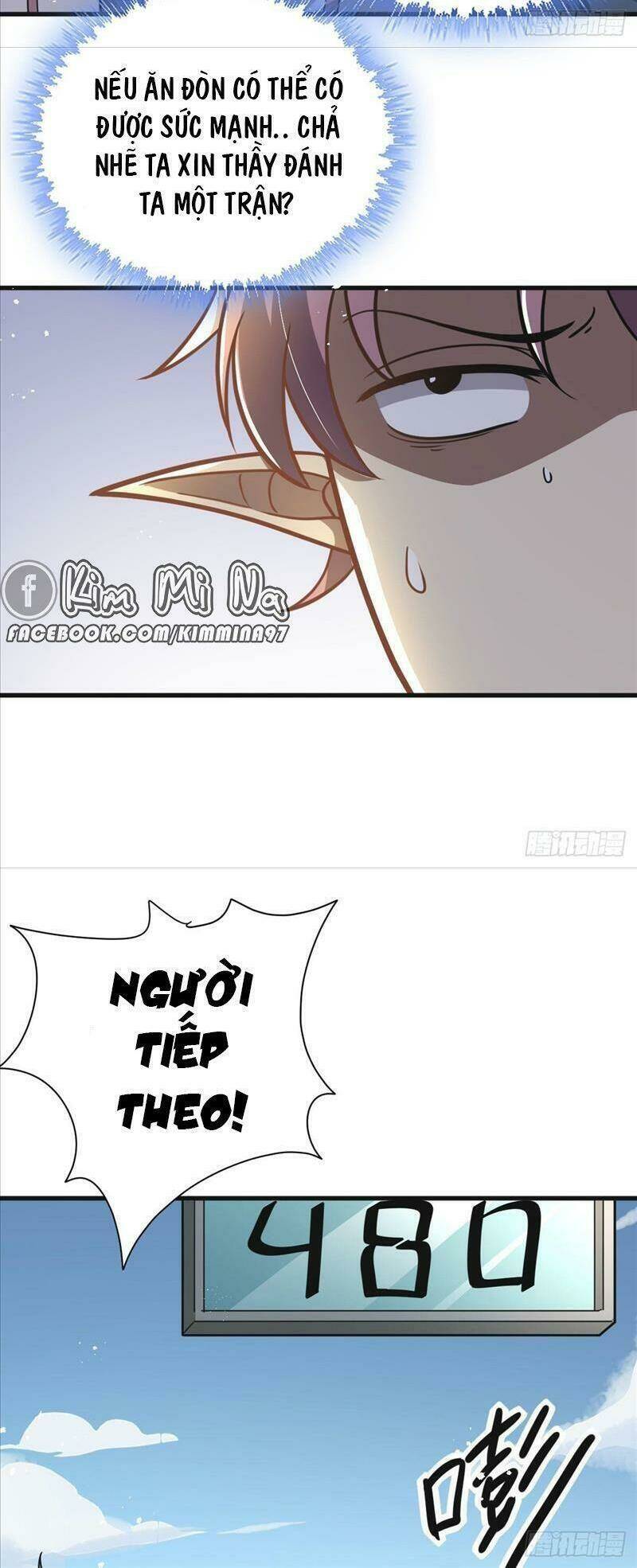 Cửu Vực Chi Thiên Nhãn Quật Khởi: Chapter 4