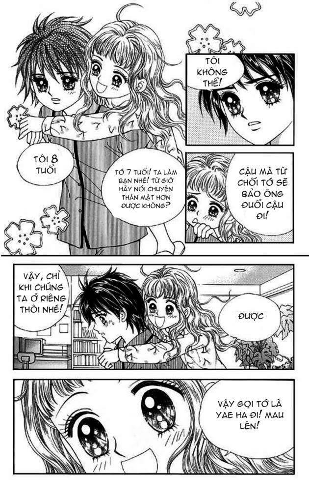 Mặt nạ tình yêu: Chapter 2