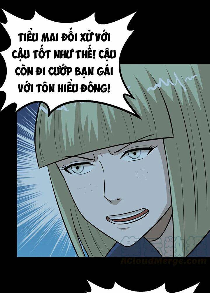 Đai Ca Trở Lại Tuổi 16: Chapter 73