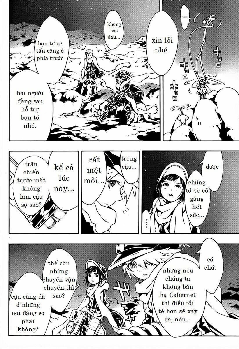 Ong Đưa Thư: Chapter 47