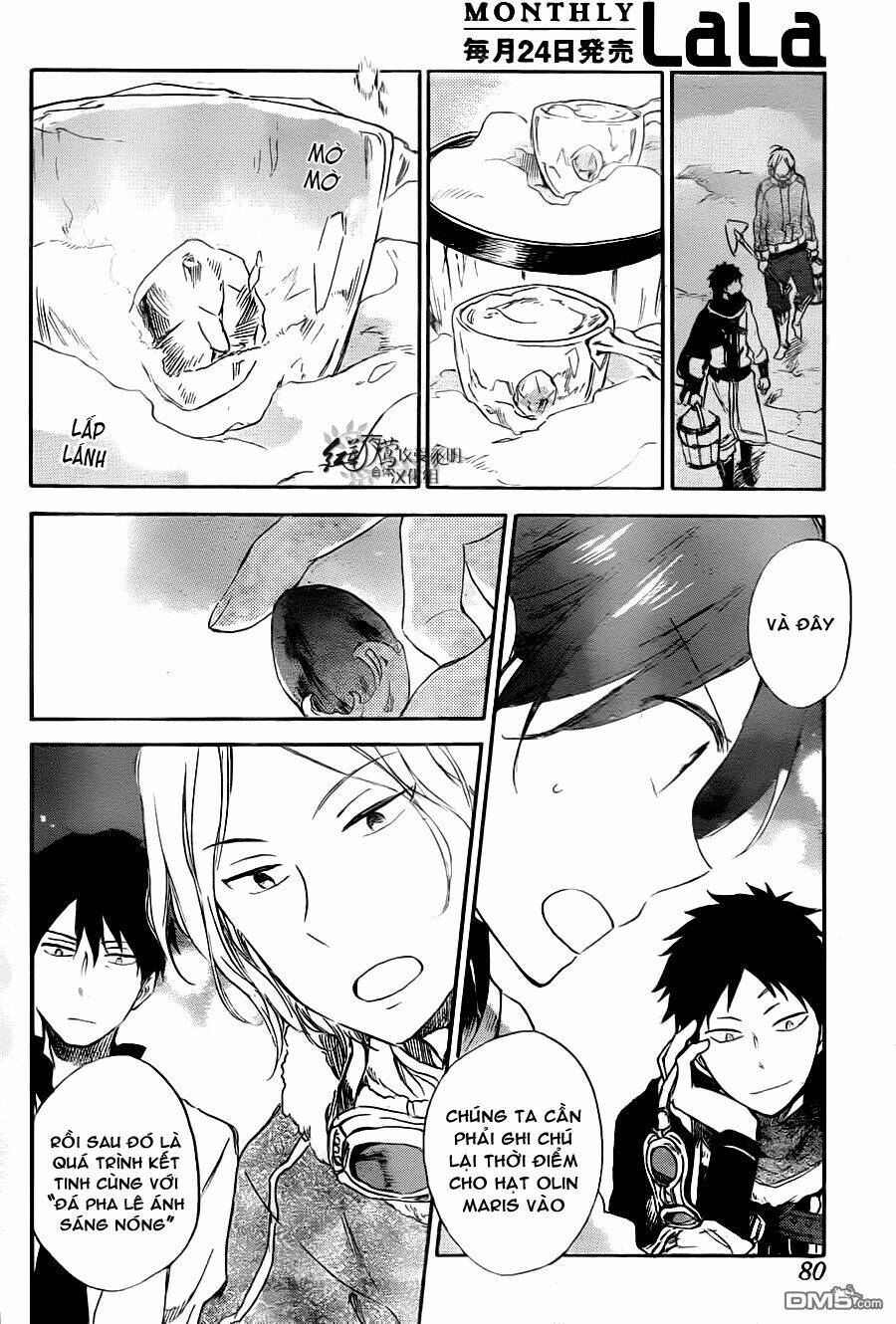 Cô Người Hầu Tóc Đỏ: Chapter 71