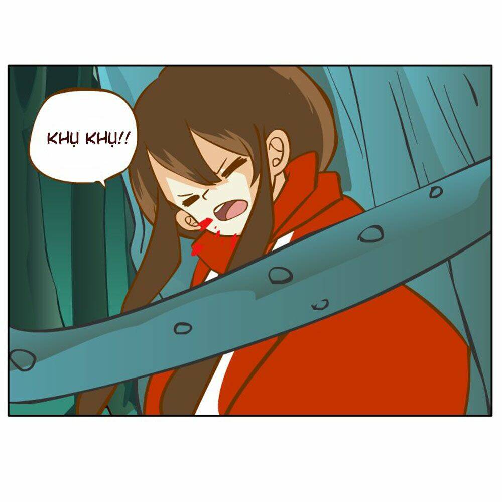 Hòa Thượng Và Tiểu Long Quân: Chapter 26