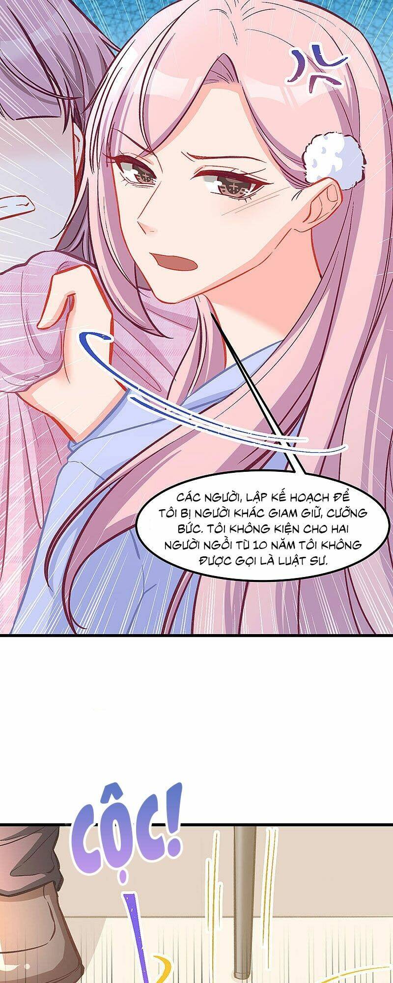 Manh Bảo Ngọt Ngào: Chapter 32