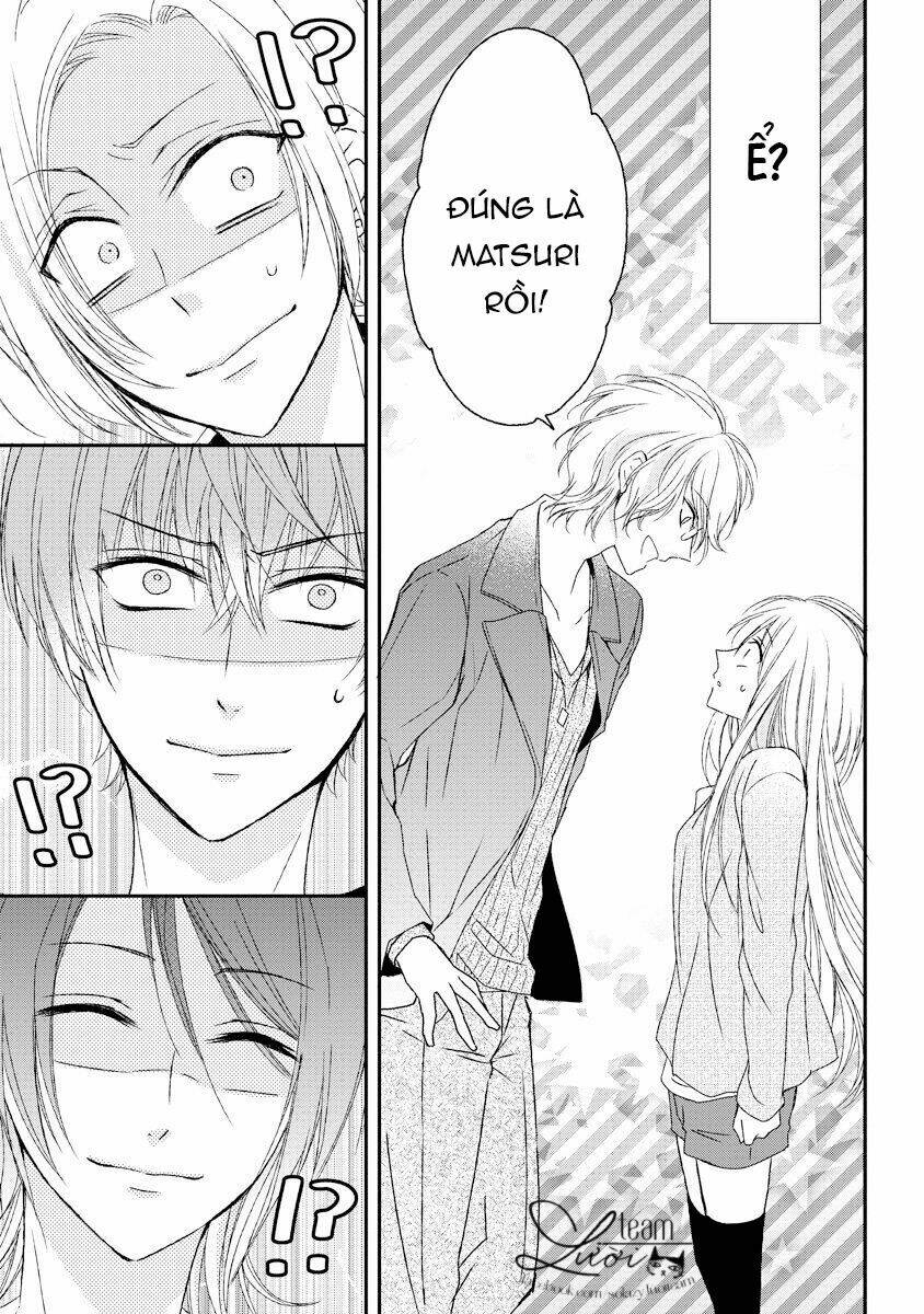 Netsuai Prince - Onii-Chan Wa Kimi Ga Suki: Chapter 5