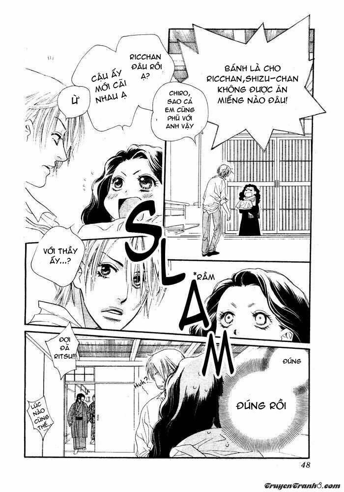 Orange Chocolate: Chapter 1