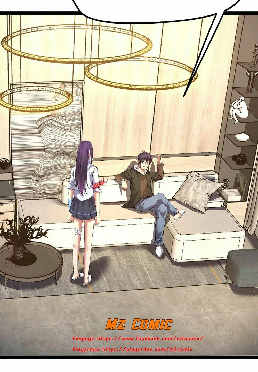 Chư Thần Rút Lui: Chapter 15