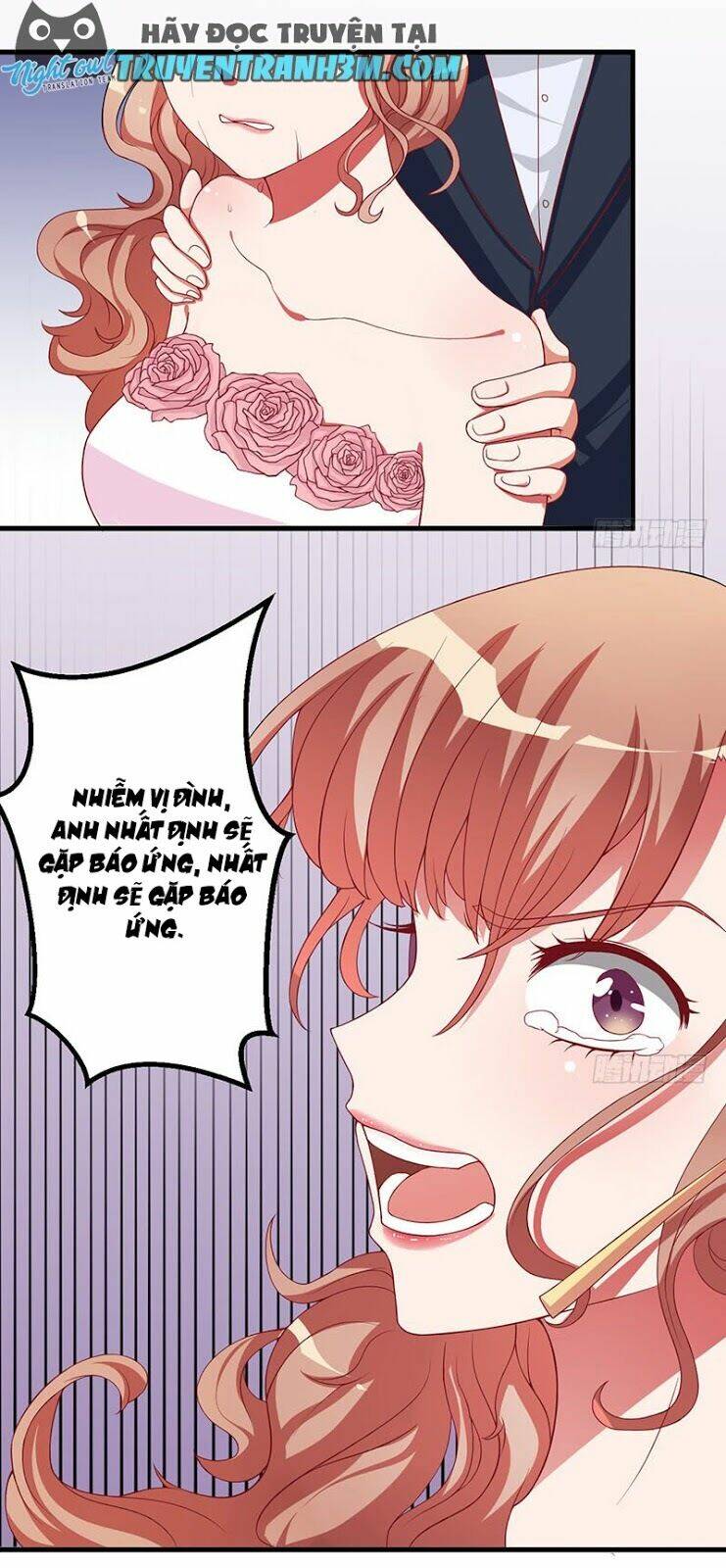 Trên Gối Của Chủ Tịch Ác Ma: Chapter 16