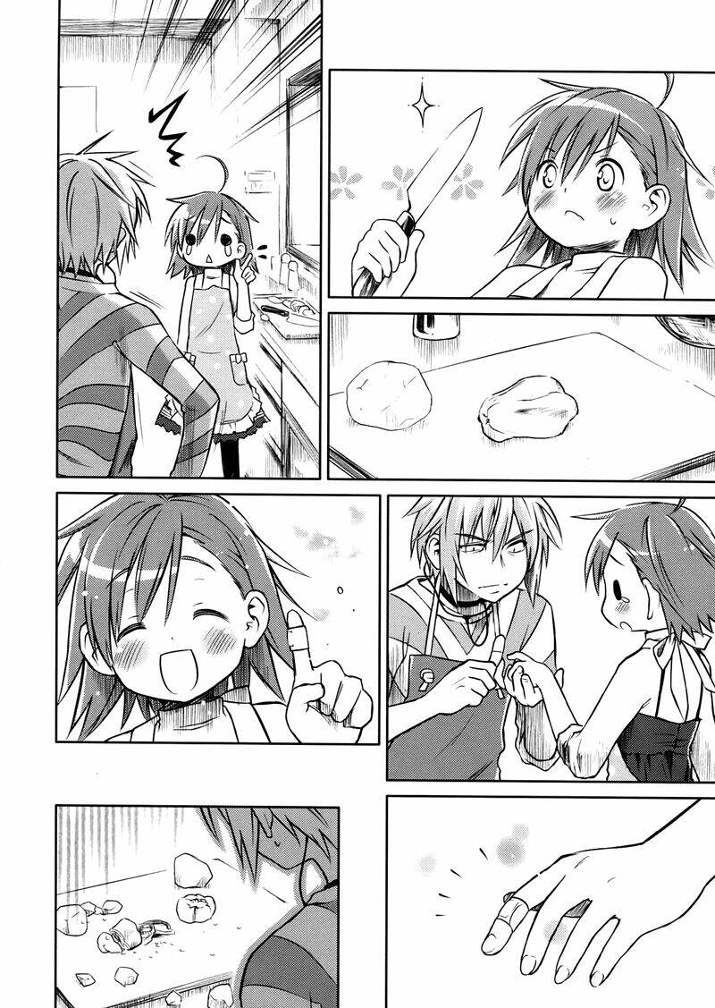 To Aru Majutsu No Index Doujinshi (Accelerator X Last Order): Chapter 1